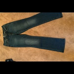Blue jeans